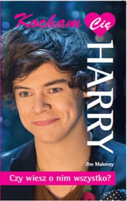 Harry. Kocham Cię
