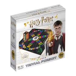 Harry Poter Trivial Pursuit