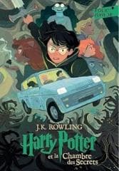 Harry Potter 2 Et la chambre des secrets - J.K. Rowling