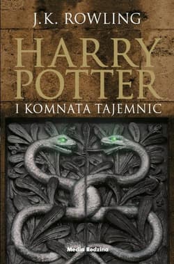 Harry Potter 2. Harry Potter i Komnata Tajemnic