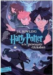 Harry Potter 3 et le prisonnier d' Azkaban - J.K. Rowling