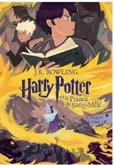 Harry Potter 6 Et la Prince de Sang-Mele - J.K. Rowling
