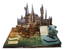 Galeria - zdjęcie nr. 2 - Harry Potter. A Pop-Up Book Based on the Film Phenomenon