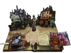 Galeria - zdjęcie nr. 3 - Harry Potter. A Pop-Up Book Based on the Film Phenomenon