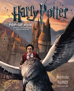 Harry Potter. A Pop-Up Book Based on the Film Phenomenon - Andrew Williamson