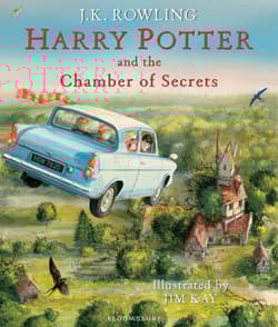 Harry Potter and the Chamber of - J.K. Rowling
