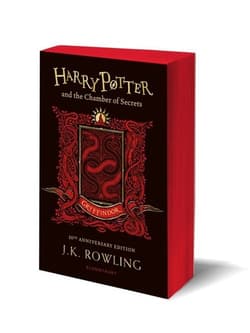 Harry Potter and the Chamber of - J.K. Rowling