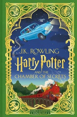 Harry Potter and the Chamber of Secrets wer. angielska