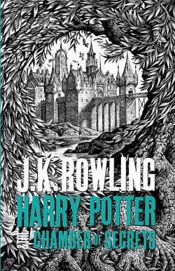 Harry Potter and the Chamber of Secrets wer. angielska