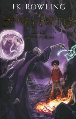Harry Potter and the Deathly Hallows - J.K. Rowling