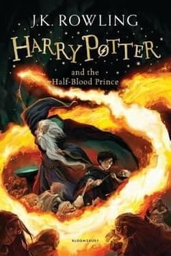 Harry Potter and the Half-Blood Prince - J.K. Rowling