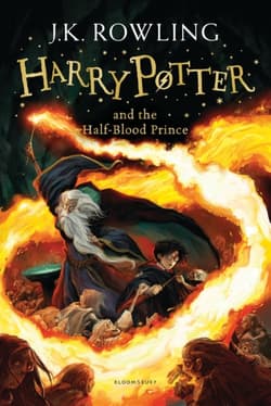 Harry Potter and the Half-Blood Prince - J.K. Rowling