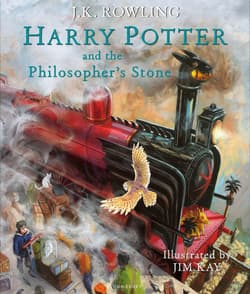 Harry Potter and the Philosopher - J.K. Rowling