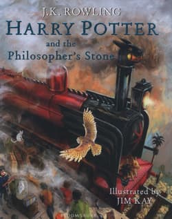 Harry Potter and the Philosopher - J.K. Rowling