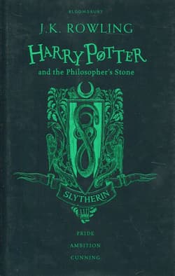 Harry Potter and the Philosopher - J.K. Rowling