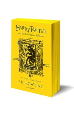 Harry Potter and the Prisoner of - J.K. Rowling