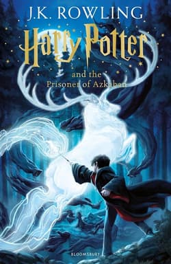 Harry Potter and the Prisoner of Azkaban wer. angielska - J.K. Rowling