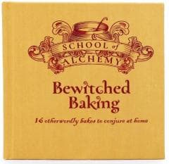Harry Potter - Bewitched Baking Książka kucharska - BRAK