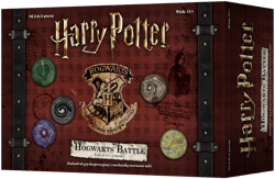 Harry Potter: Hogwarts Battle - Zaklęcia i eliksiry
