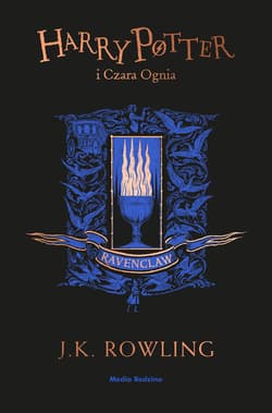 Harry Potter i Czara Ognia (Ravenclaw) - J.K. Rowling
