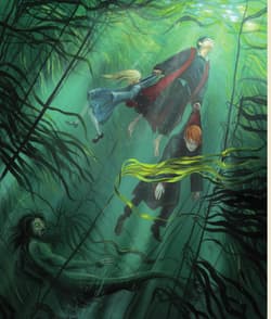 Galeria - zdjęcie nr. 3 - Harry Potter i Czara Ognia - wydanie ilustrowane