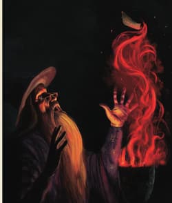 Galeria - zdjęcie nr. 3 - Harry Potter i Czara Ognia - wydanie ilustrowane