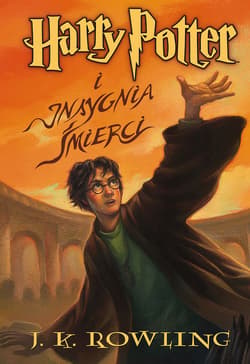 Harry Potter I Insygnia Śmierci - ebook - J.K. Rowling
