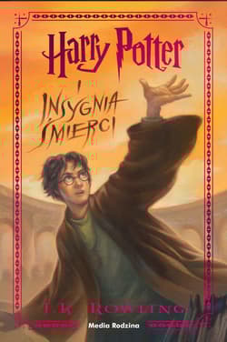 Harry Potter i Insygnia Śmierci. Harry Potter - J.K. Rowling