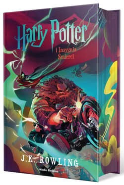 Harry Potter i Insygnia Śmierci. Harry Potter