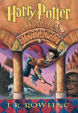 Harry Potter i Kamień Filozoficzny - ebook