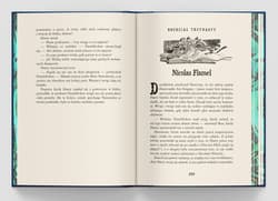 Galeria - zdjęcie nr. 2 - Harry Potter i Kamień Filozoficzny. Harry Potter (ilustrowane brzegi) edycja limitowana