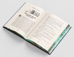 Galeria - zdjęcie nr. 5 - Harry Potter i Kamień Filozoficzny. Harry Potter (ilustrowane brzegi) edycja limitowana