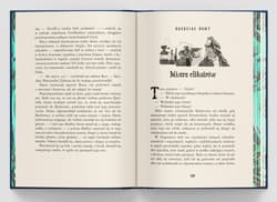 Galeria - zdjęcie nr. 3 - Harry Potter i Kamień Filozoficzny. Polska okładka z barwionymi brzegami