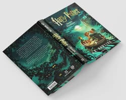Galeria - zdjęcie nr. 2 - Harry Potter i Kamień Filozoficzny. Polska okładka z barwionymi brzegami
