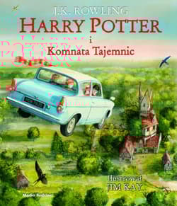 Harry Potter i Komnata Tajemnic