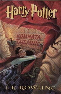 Harry Potter i komnata tajemnic - Joanne K. Rowling