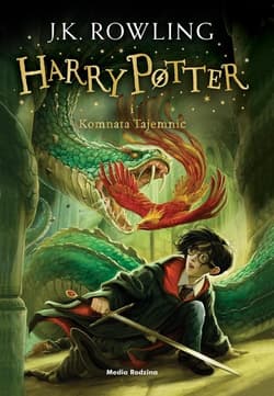 Harry Potter i komnata tajemnic - Joanne K. Rowling