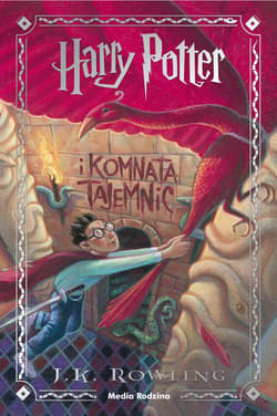Harry Potter i Komnata Tajemnic - J.K. Rowling
