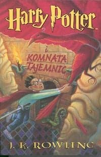 Harry Potter i Komnata Tajemnic - J.K. Rowling, Joanne K. Rowling