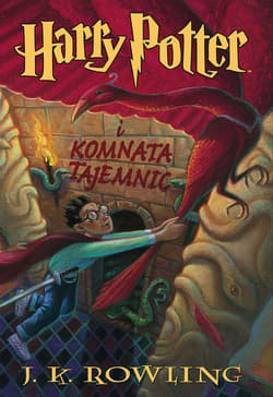Harry Potter i Komnata Tajemnic - ebook - J.K. Rowling