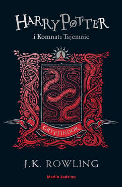 Harry Potter i Komnata Tajemnic (Gryffindor)