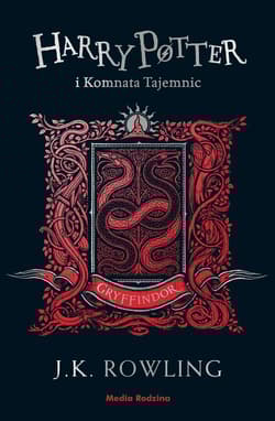 Harry Potter i Komnata Tajemnic (Gryffindor) - Joanne K. Rowling