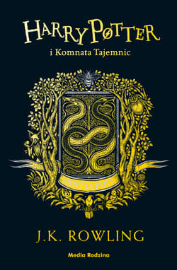 Harry Potter i Komnata Tajemnic (Hufflepuff) - Joanne K. Rowling