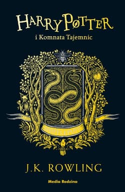 Harry Potter i Komnata Tajemnic (Hufflepuff) - Joanne K. Rowling