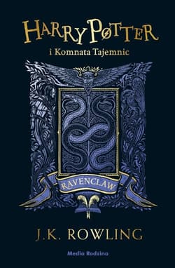 Harry Potter i Komnata Tajemnic (Ravenclaw) - Joanne K. Rowling
