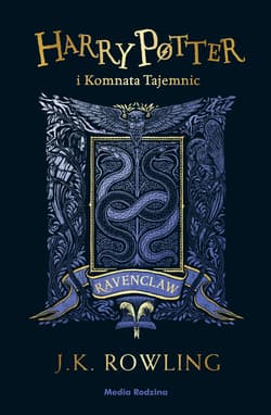 Harry Potter i Komnata Tajemnic (Ravenclaw) - Joanne K. Rowling
