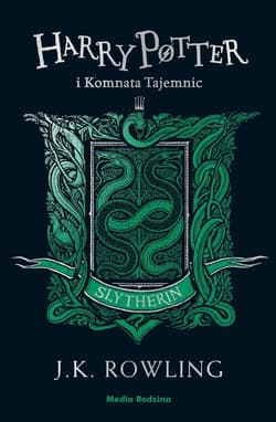 Harry Potter i Komnata Tajemnic (Slytherin) - Joanne K. Rowling