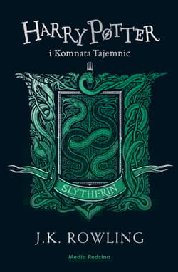 Harry Potter i Komnata Tajemnic (Slytherin) - Joanne K. Rowling