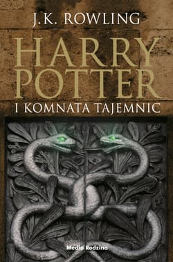 Harry Potter i Komnata Tajemnic. Wydanie czarne - Joanne K. Rowling