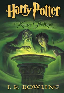 Harry Potter I Książę Półkrwi - ebook - J.K. Rowling